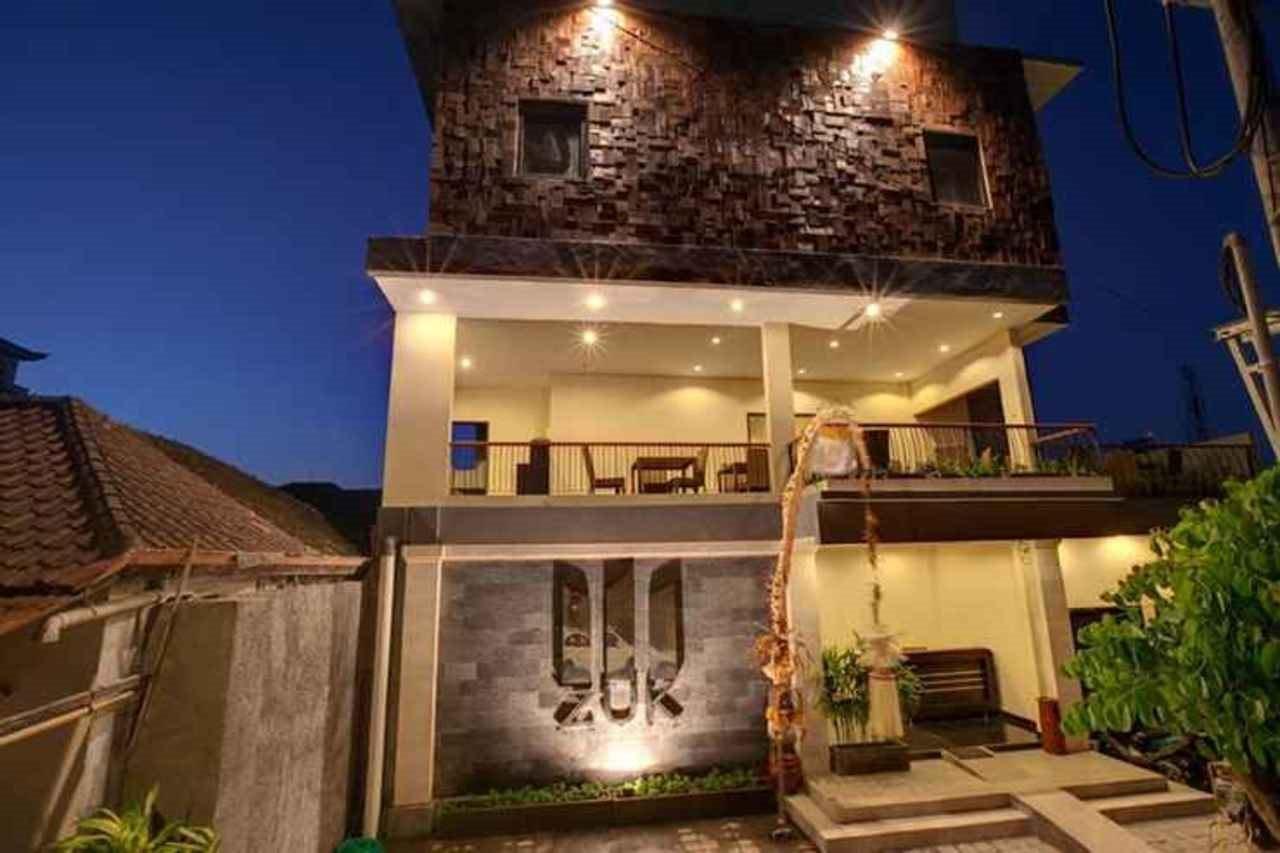 Zuk Hotel เลอกีอัน ภายนอก รูปภาพ