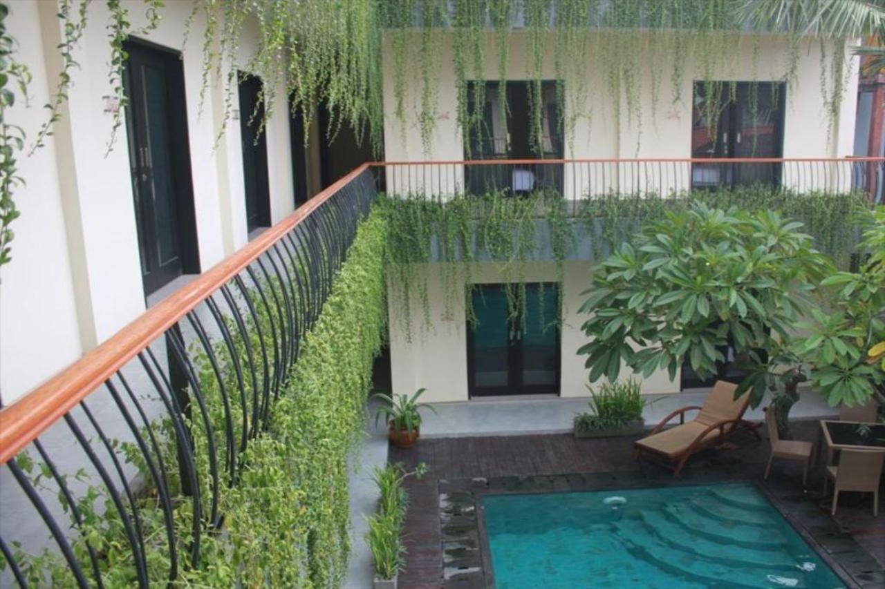 Zuk Hotel เลอกีอัน ภายนอก รูปภาพ