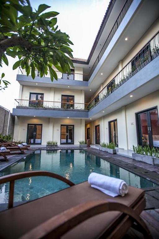Zuk Hotel เลอกีอัน ภายนอก รูปภาพ