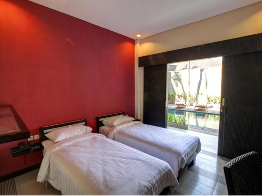 Zuk Hotel เลอกีอัน ภายนอก รูปภาพ