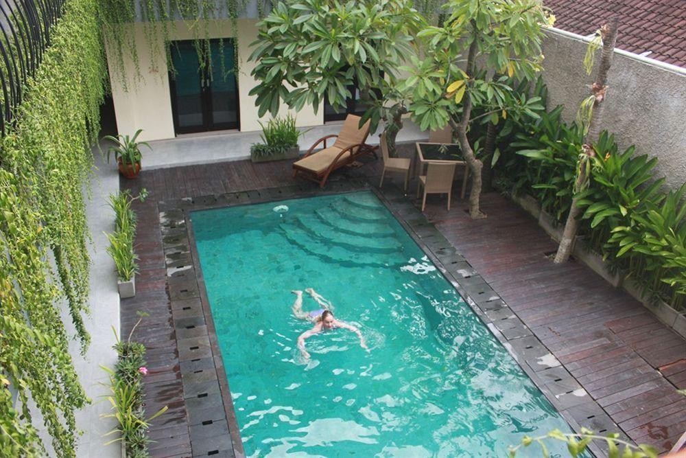 Zuk Hotel เลอกีอัน ภายนอก รูปภาพ