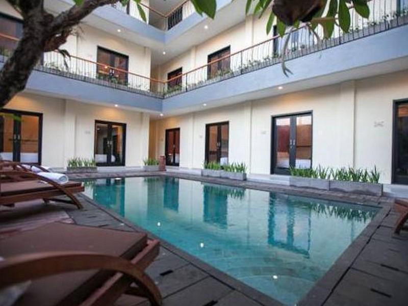 Zuk Hotel เลอกีอัน ภายนอก รูปภาพ