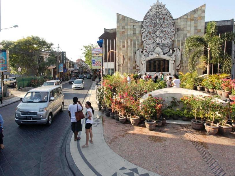 Zuk Hotel เลอกีอัน ภายนอก รูปภาพ