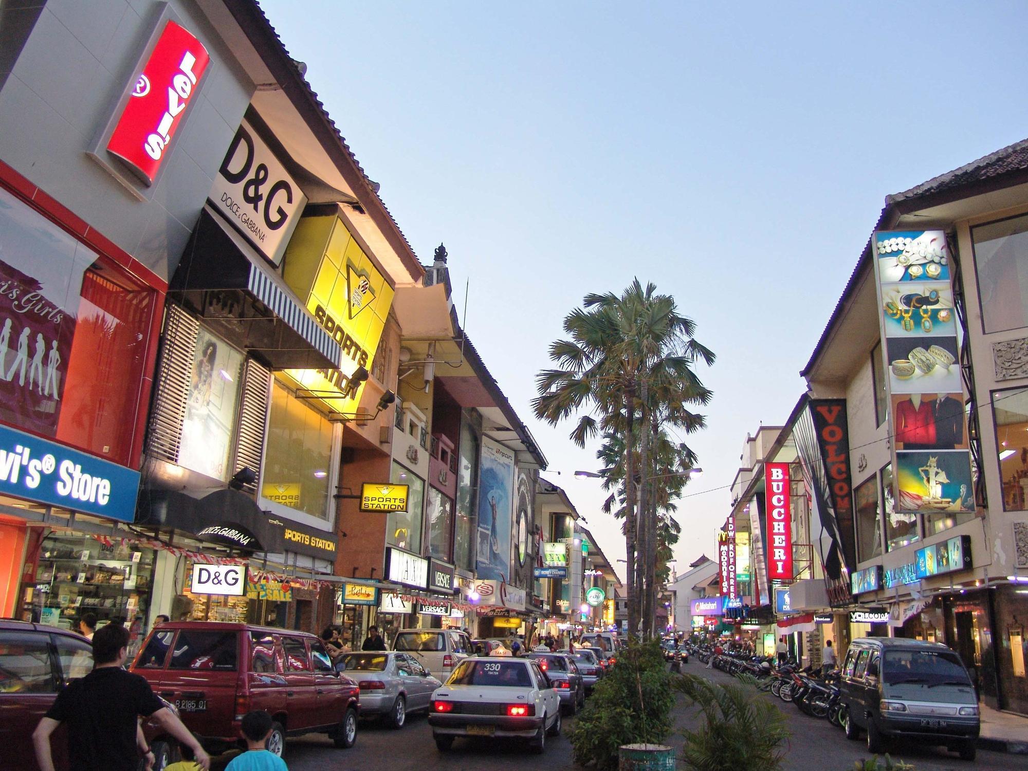 Zuk Hotel เลอกีอัน ภายนอก รูปภาพ