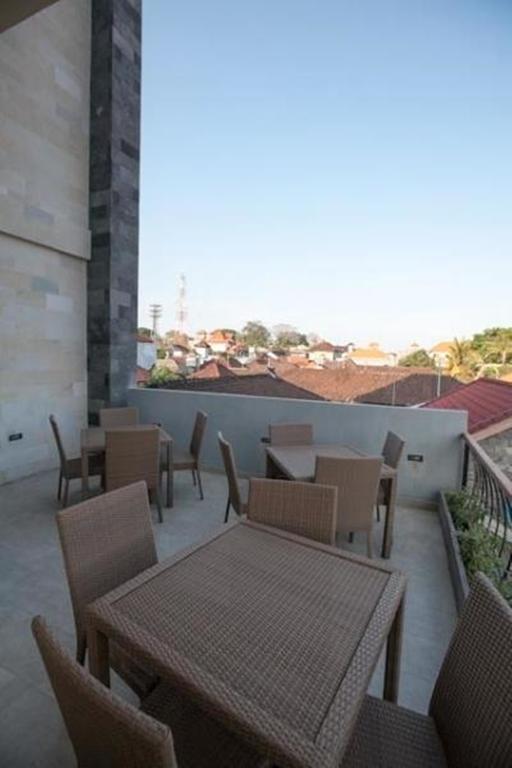 Zuk Hotel เลอกีอัน ภายนอก รูปภาพ