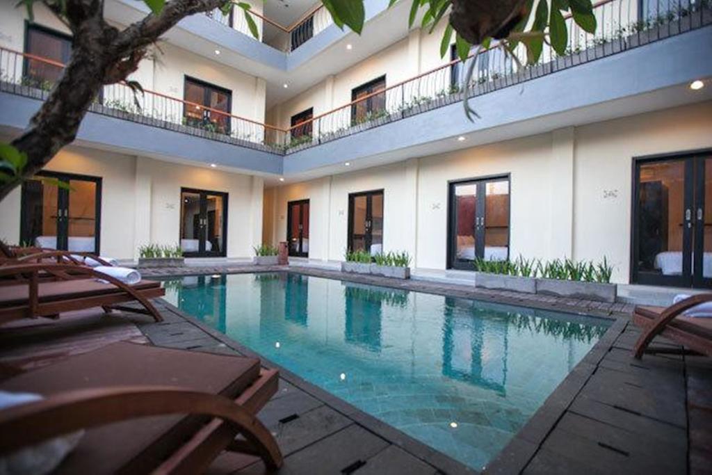 Zuk Hotel เลอกีอัน ภายนอก รูปภาพ