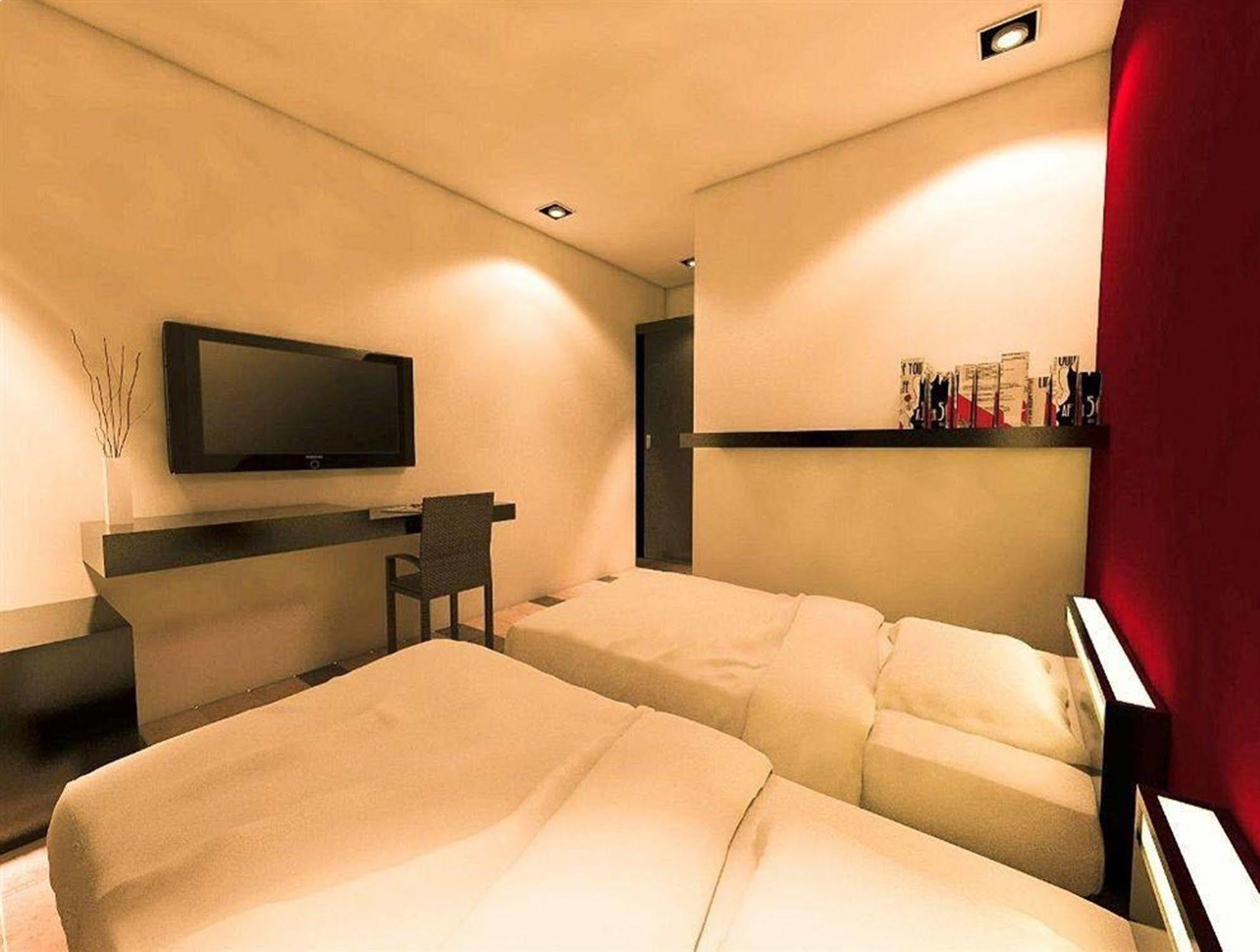 Zuk Hotel เลอกีอัน ภายนอก รูปภาพ
