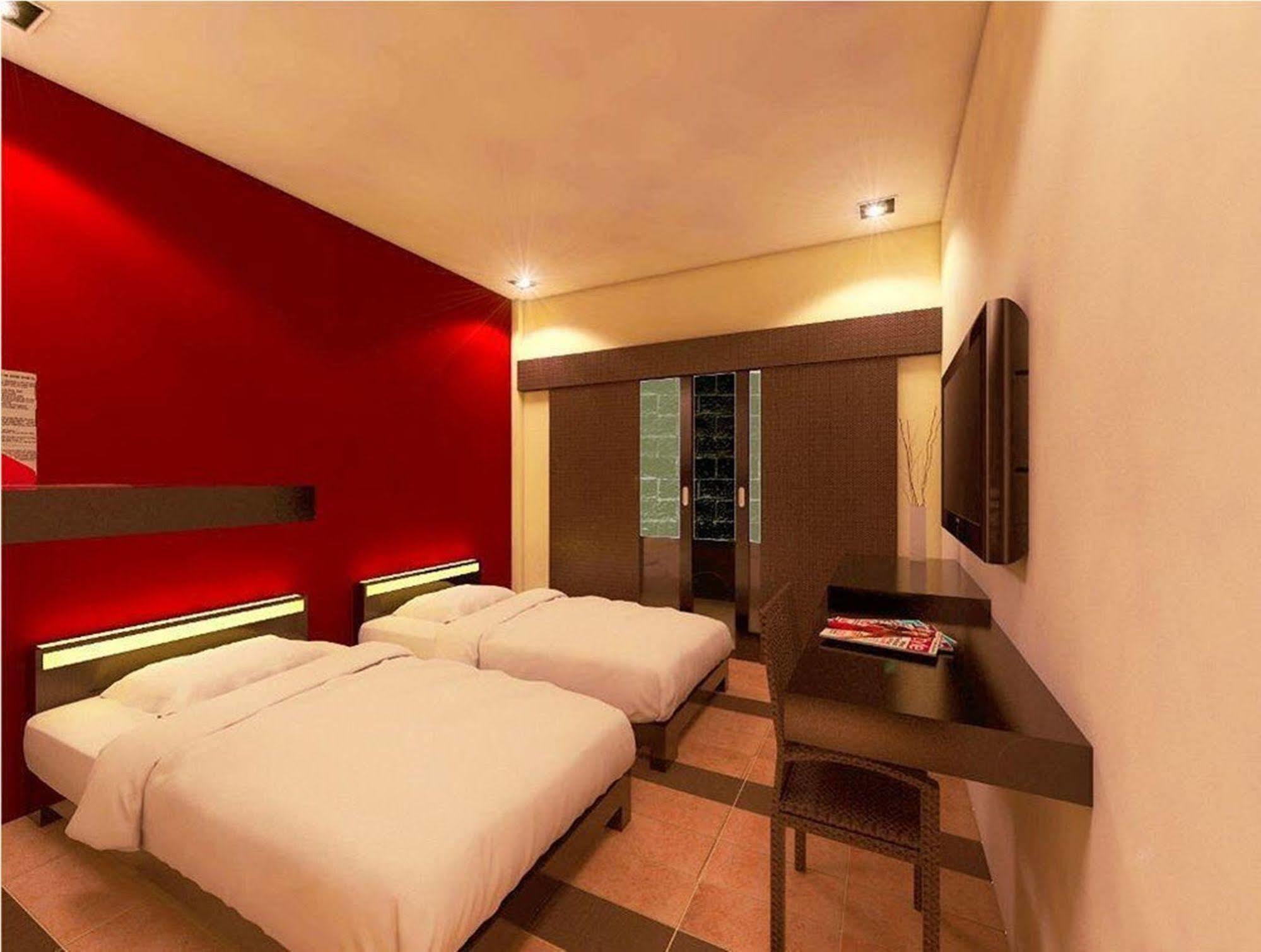 Zuk Hotel เลอกีอัน ภายนอก รูปภาพ