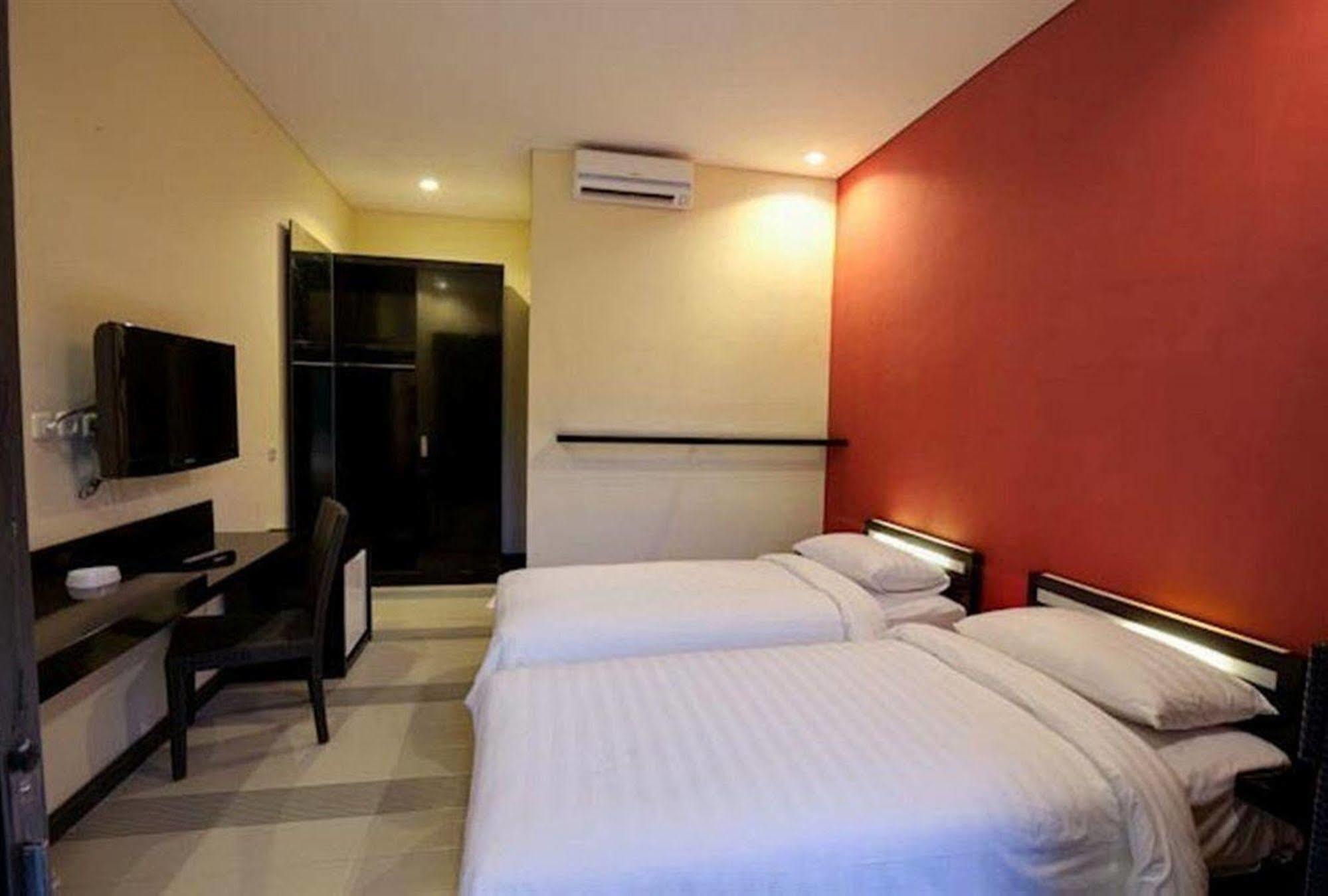 Zuk Hotel เลอกีอัน ภายนอก รูปภาพ
