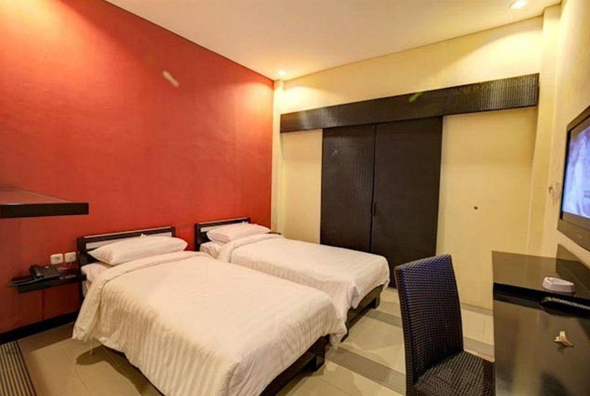 Zuk Hotel เลอกีอัน ภายนอก รูปภาพ
