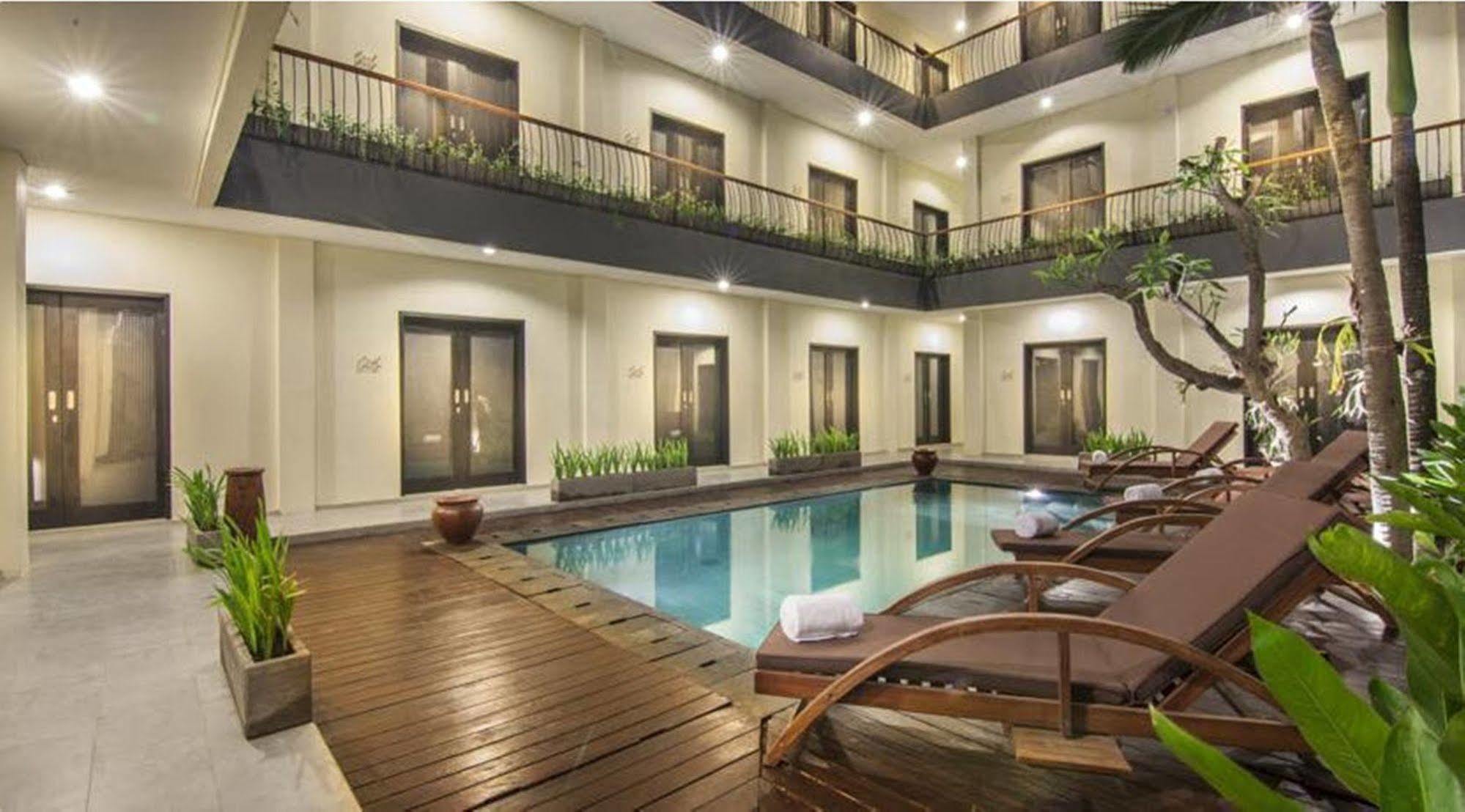 Zuk Hotel เลอกีอัน ภายนอก รูปภาพ