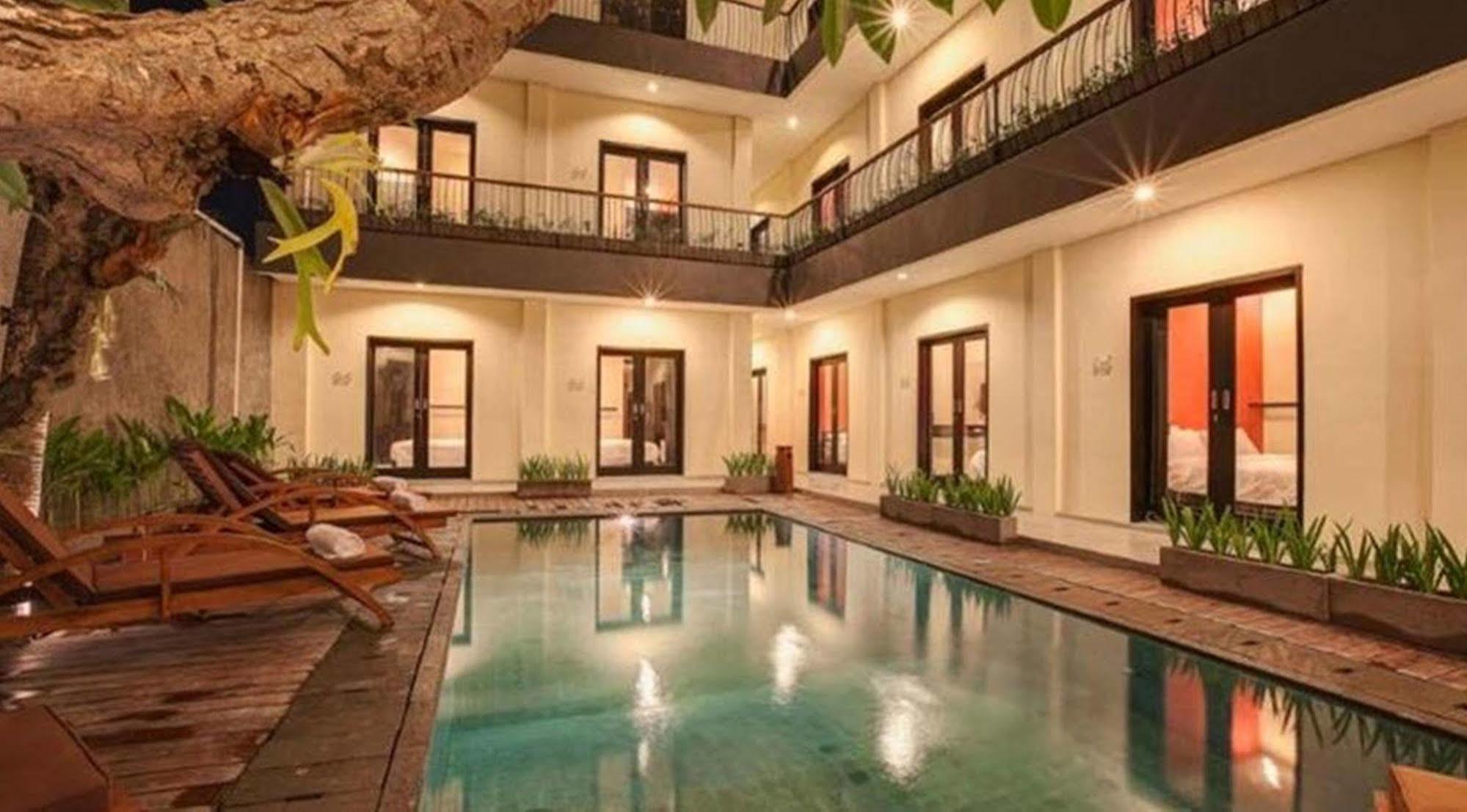 Zuk Hotel เลอกีอัน ภายนอก รูปภาพ
