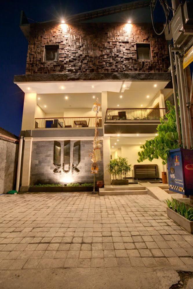 Zuk Hotel เลอกีอัน ภายนอก รูปภาพ